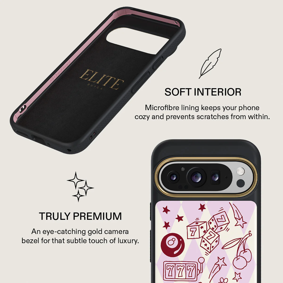 Manifesting - Google Pixel 9 Pro XL Case - Image 10