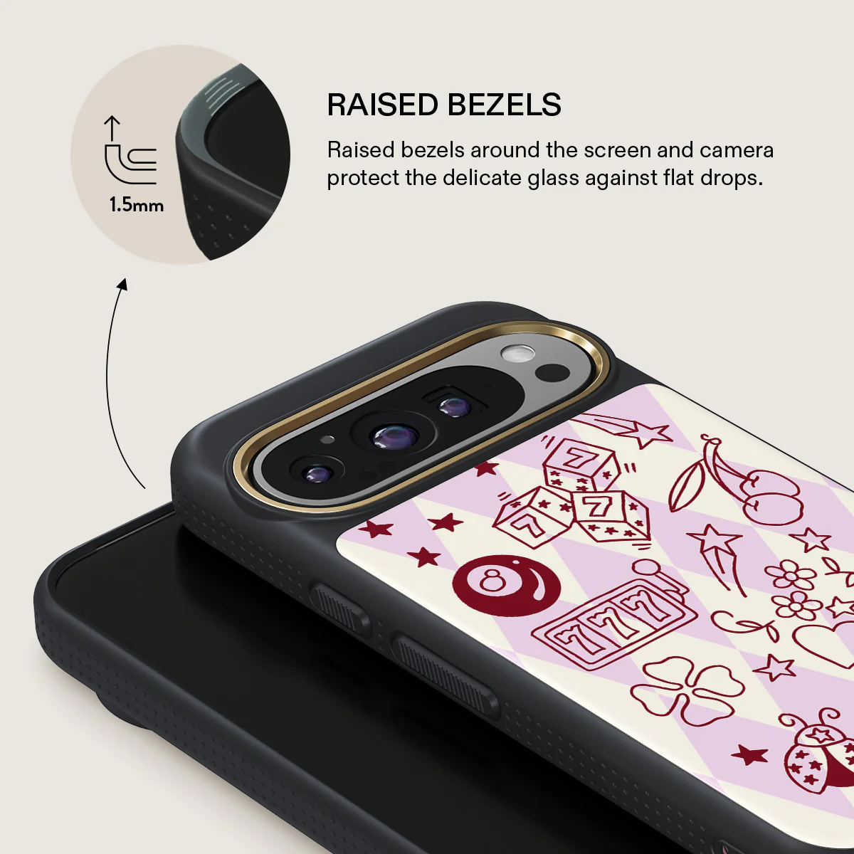 Manifesting - Google Pixel 9 Pro XL Case - Image 8