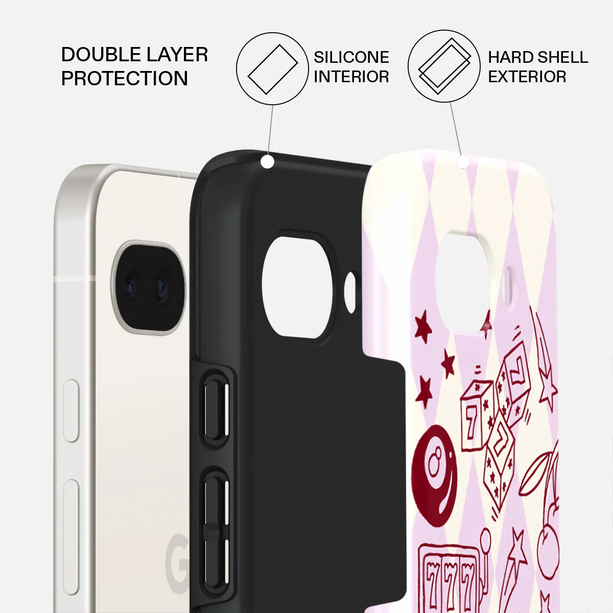 Manifesting - Google Pixel 9a Case - Image 2