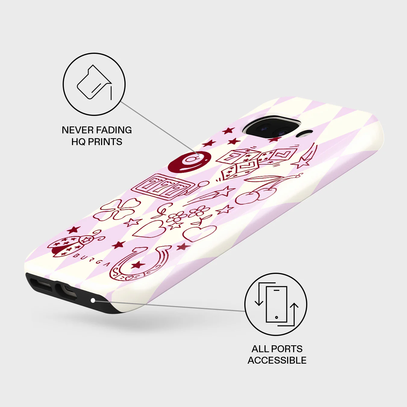 Manifesting - Google Pixel 9a Case - Image 3
