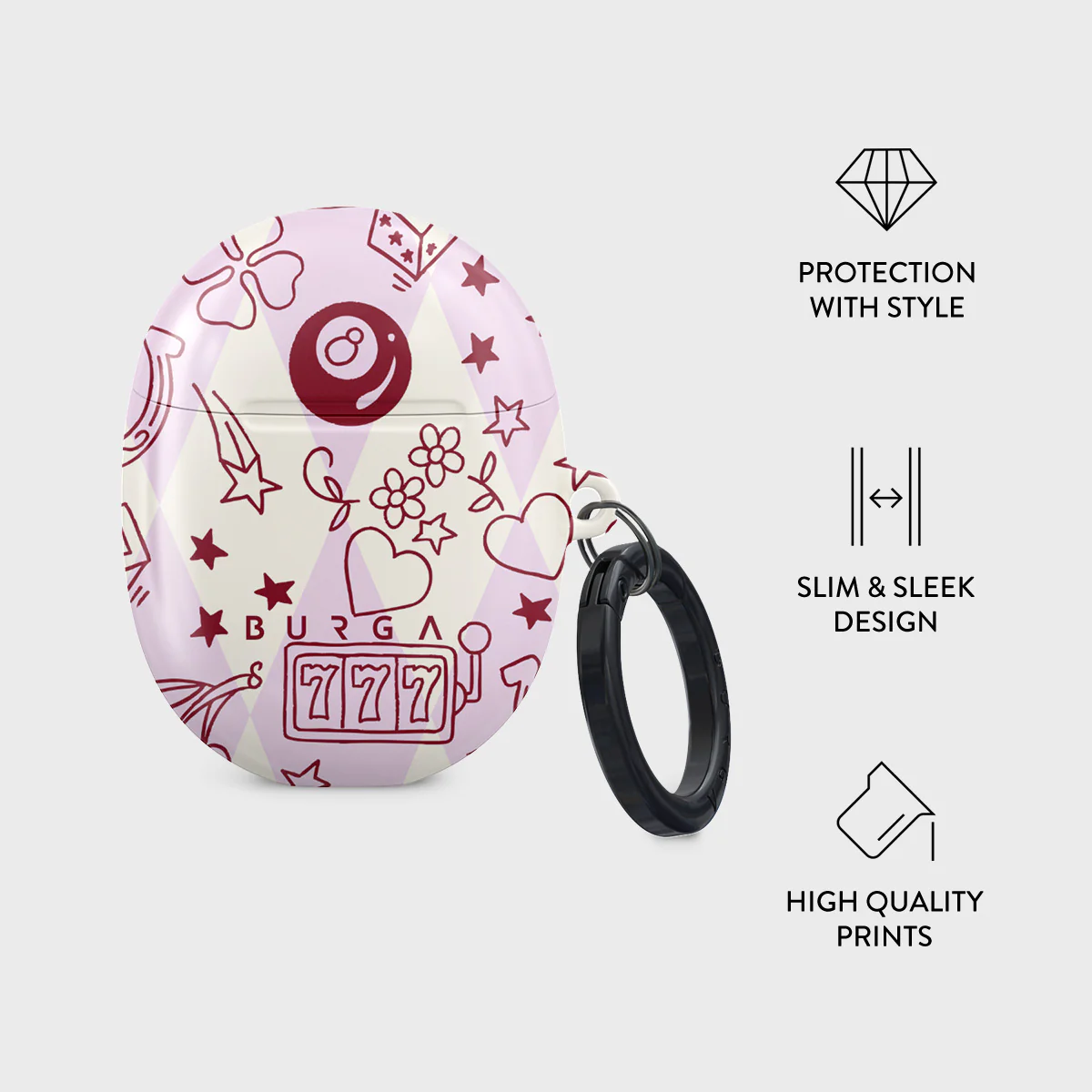 Manifesting - Google Pixel Buds 2 Case - Image 4