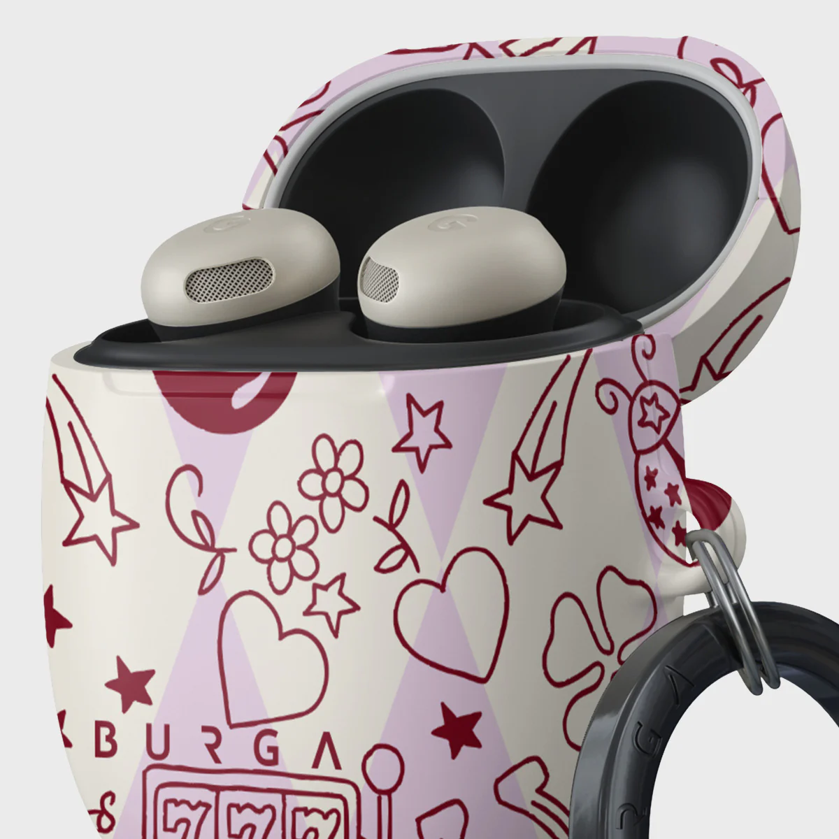 Manifesting - Google Pixel Buds Pro 2 Case - Image 5