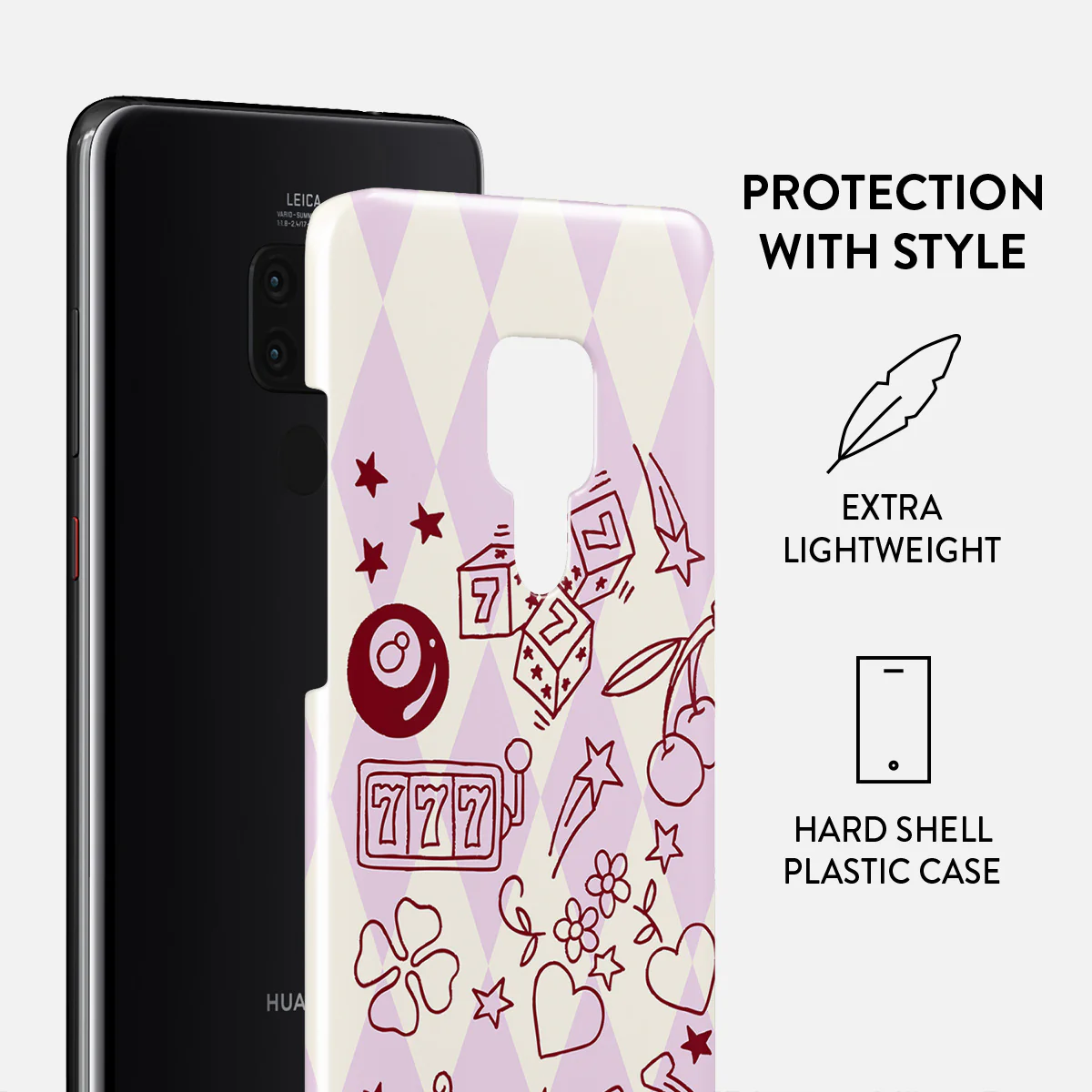 Manifesting - Huawei Mate 20 Case - Image 2