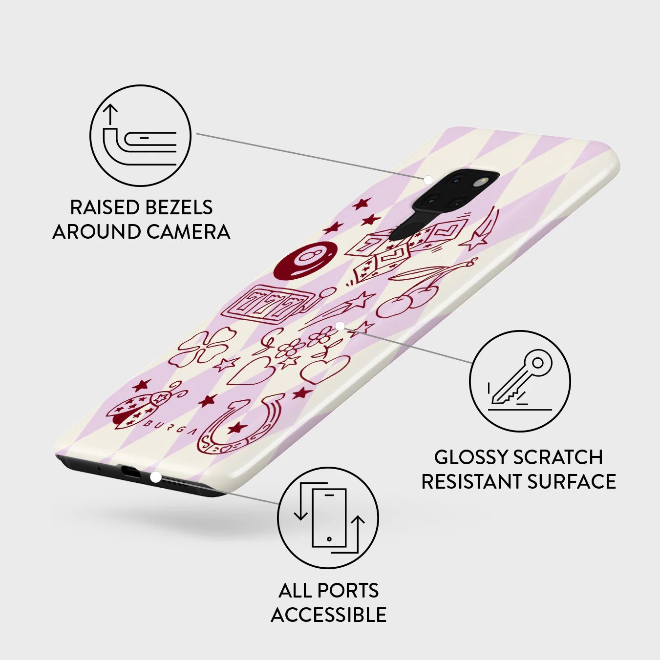 Manifesting - Huawei Mate 20 Case - Image 3