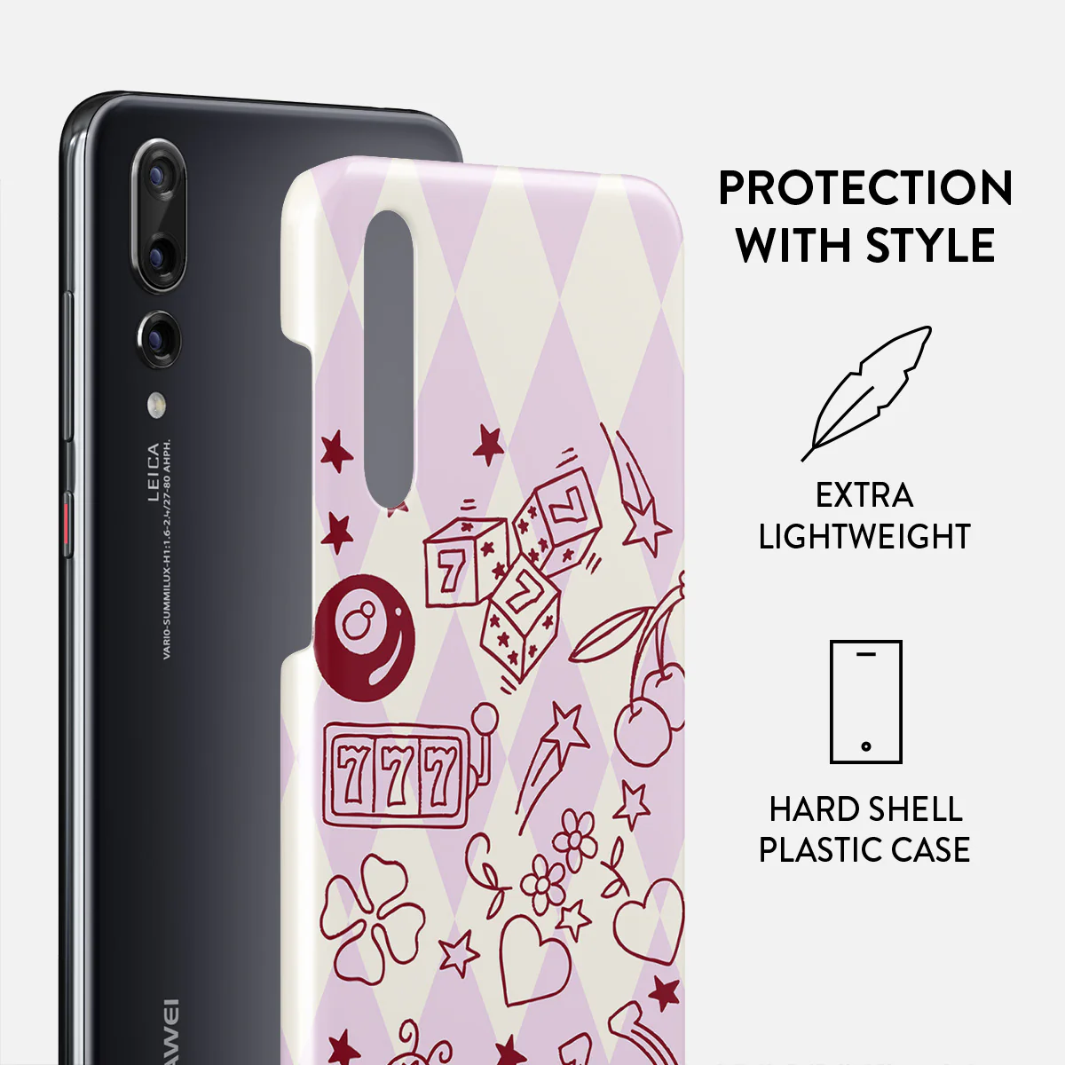 Manifesting - Huawei P20 Case - Image 2