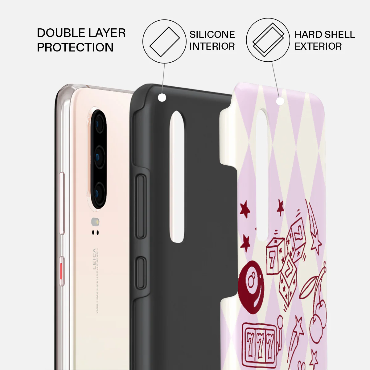 Manifesting - Huawei P30 Case - Image 6