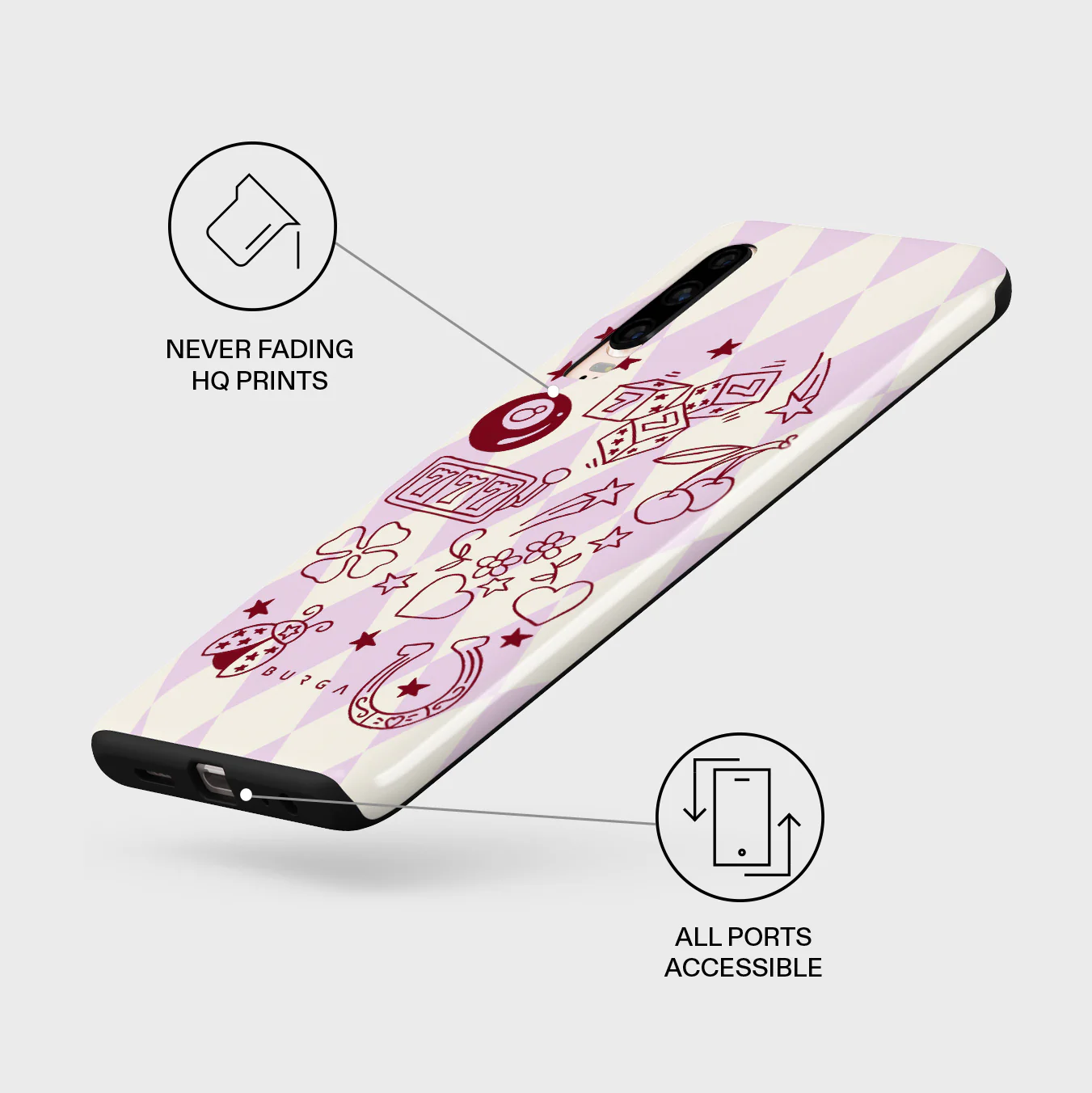 Manifesting - Huawei P30 Case - Image 7