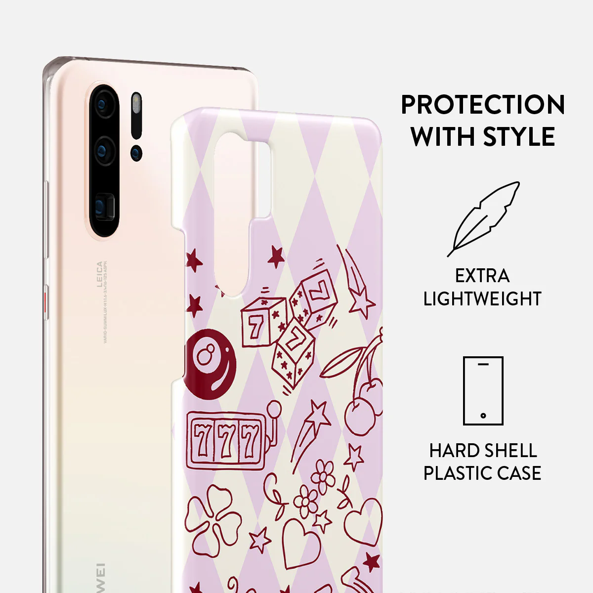 Manifesting - Huawei P30 Pro Case - Image 2