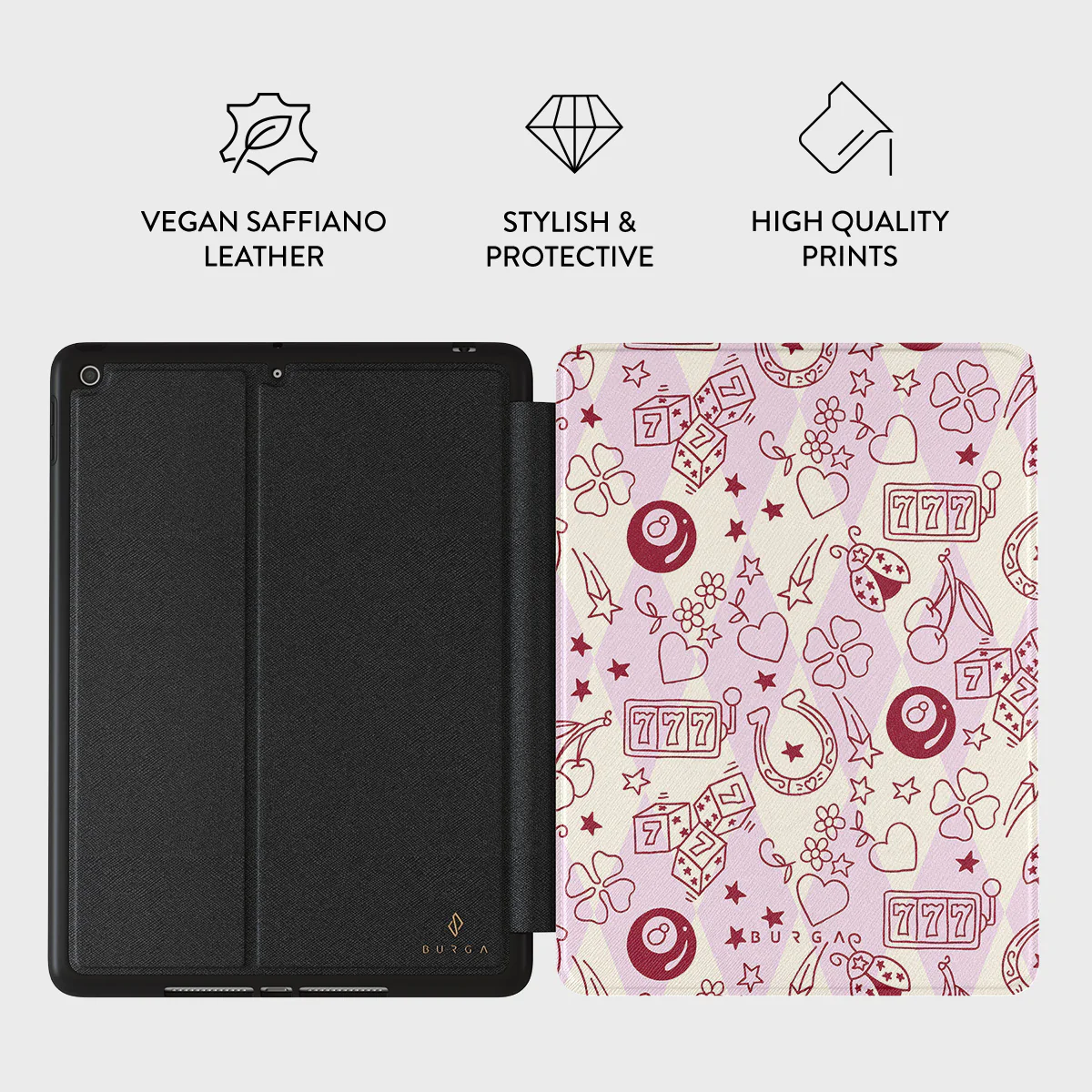 Manifesting - iPad 10.2 (9th/8th/7th Gen) Case - Image 2