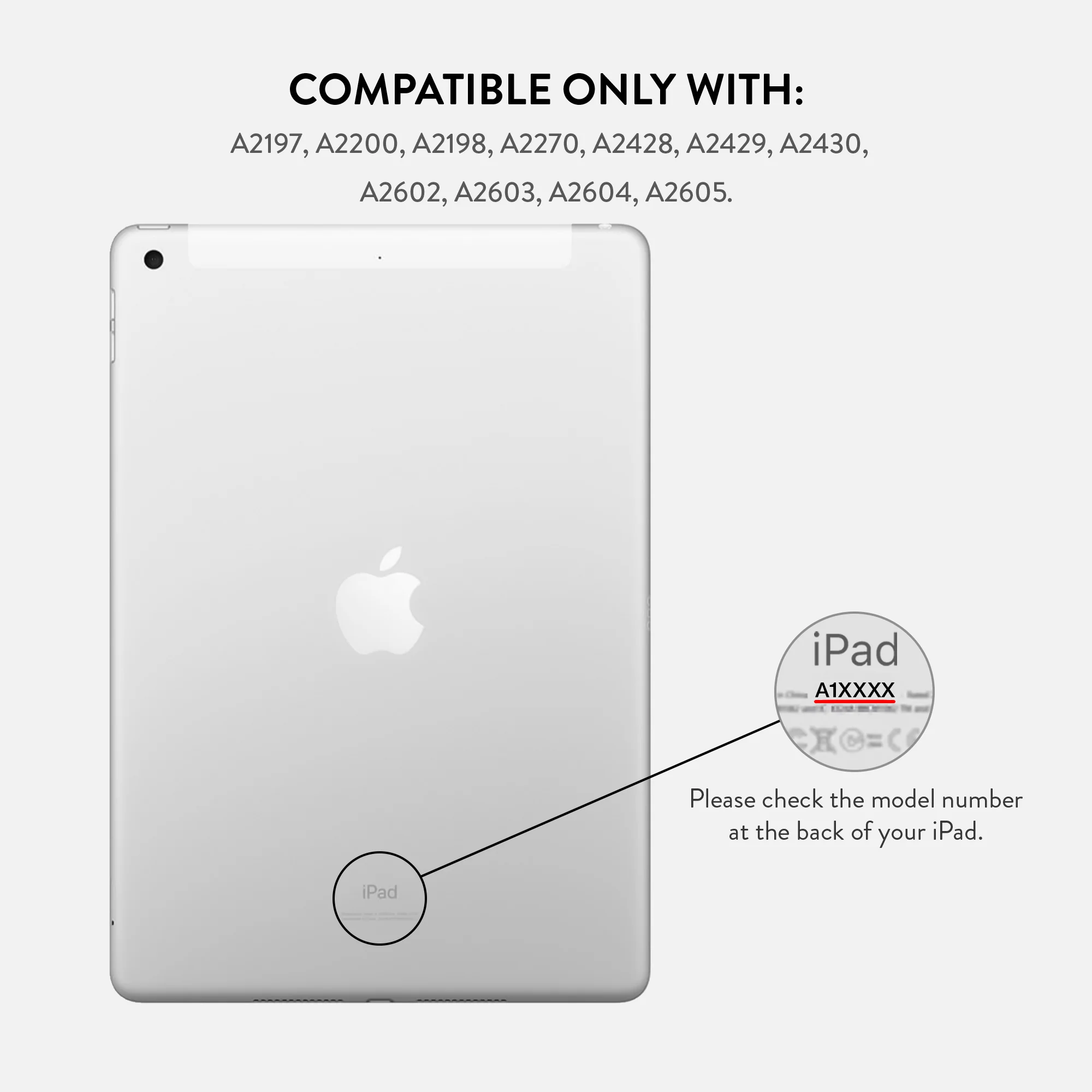 Manifesting - iPad 10.2 (9th/8th/7th Gen) Case - Image 3