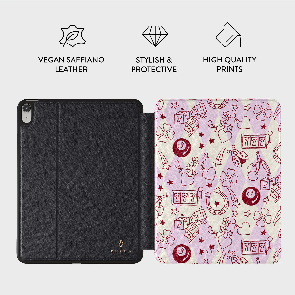 Manifesting - iPad 10.9 (10th Gen) Case - Image 2