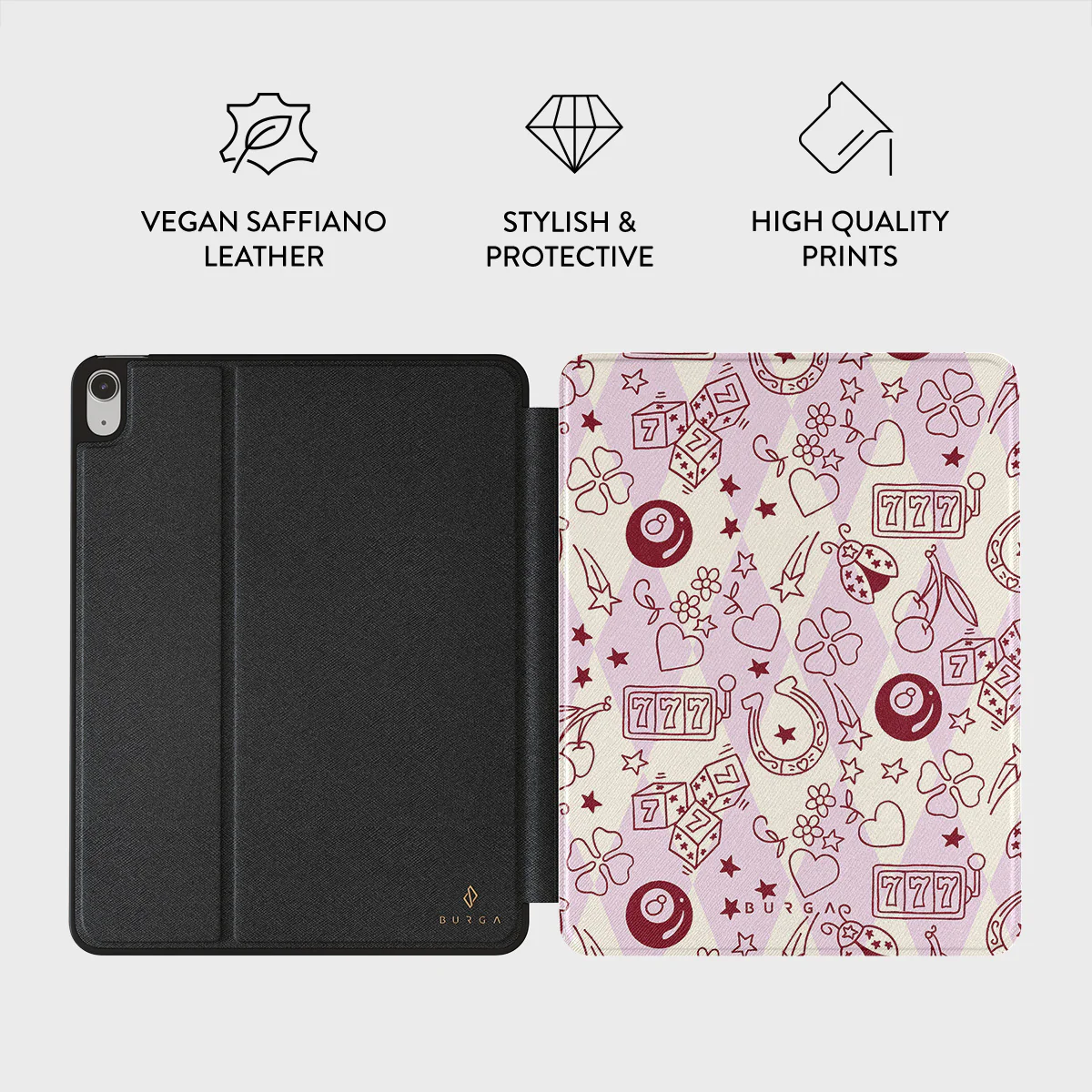 Manifesting - iPad Air 10.9 (5th/4th Gen) Case - Image 2
