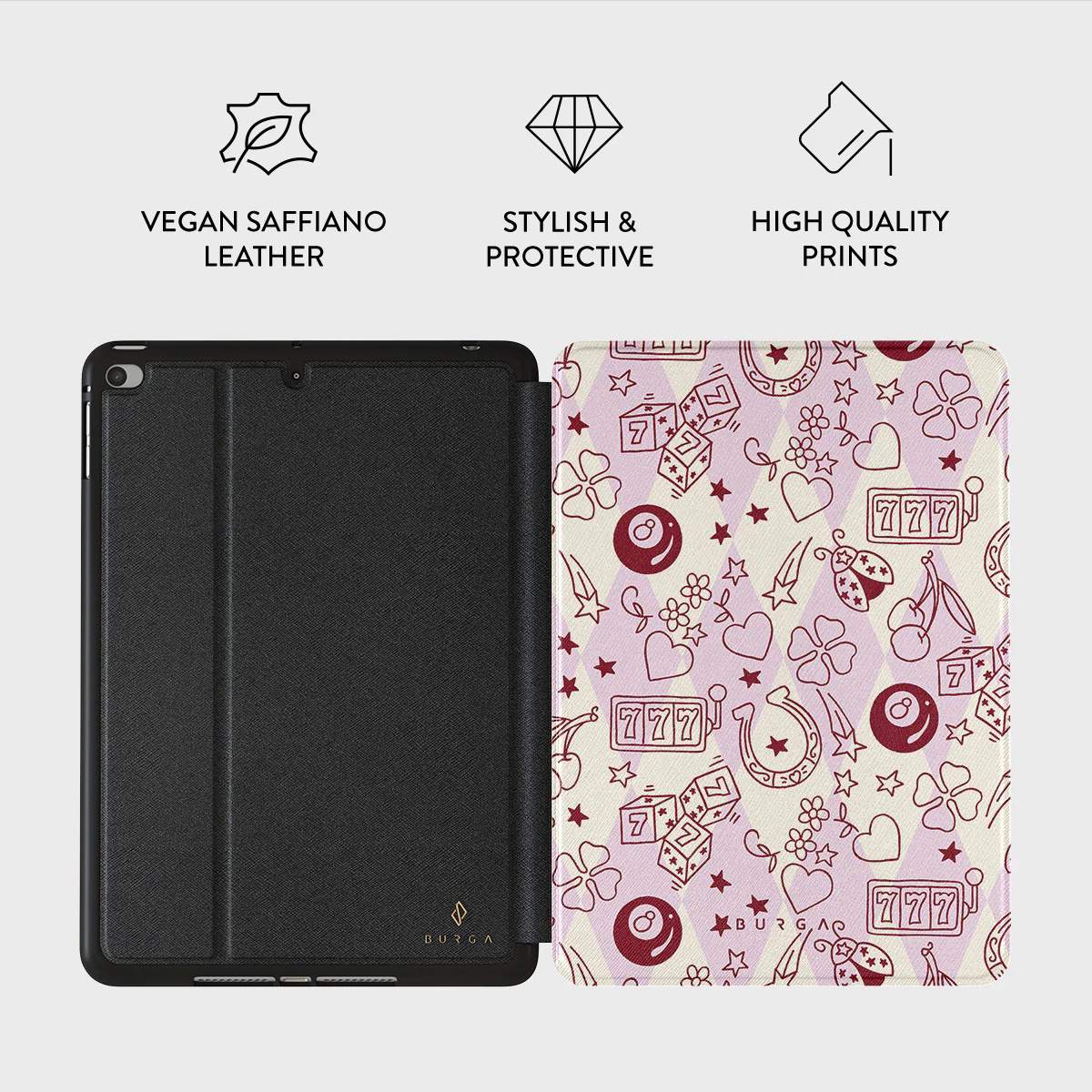Manifesting - iPad Mini 7.9 (5th Gen) Case - Image 2