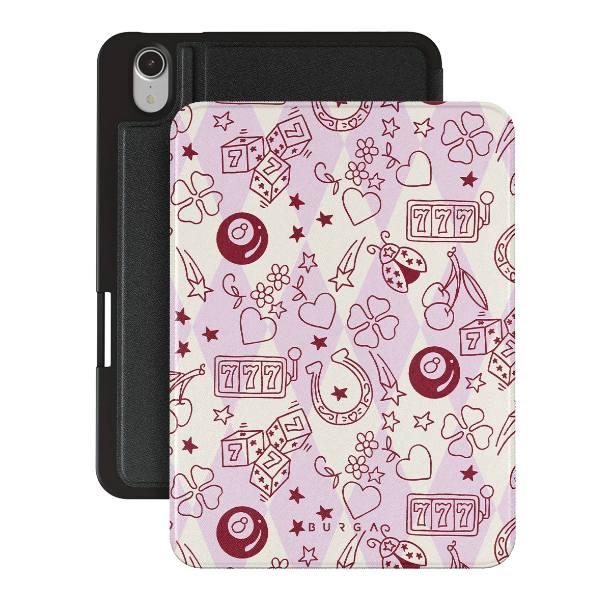 Manifesting - iPad Mini 8.3 (A17 Pro/6th Gen) Case