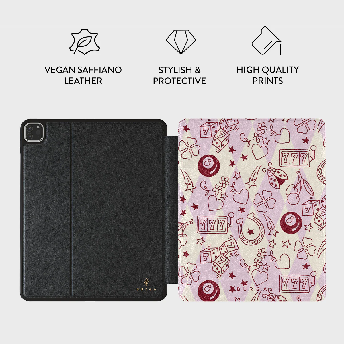 Manifesting - iPad Pro 11 (4th/3rd Gen) Case - Image 2