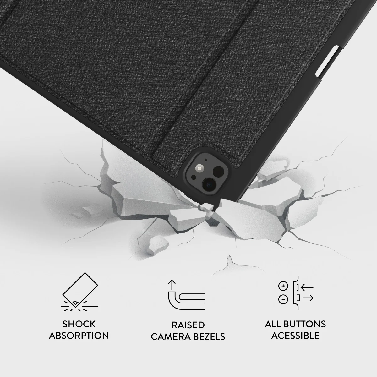 Manifesting - iPad Pro 13 (8th/7th Gen) Case - Image 4