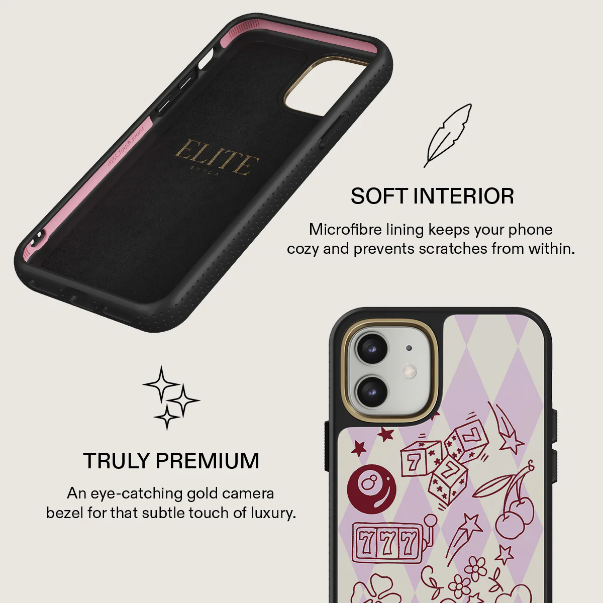 Manifesting - iPhone 11 Case - Image 10