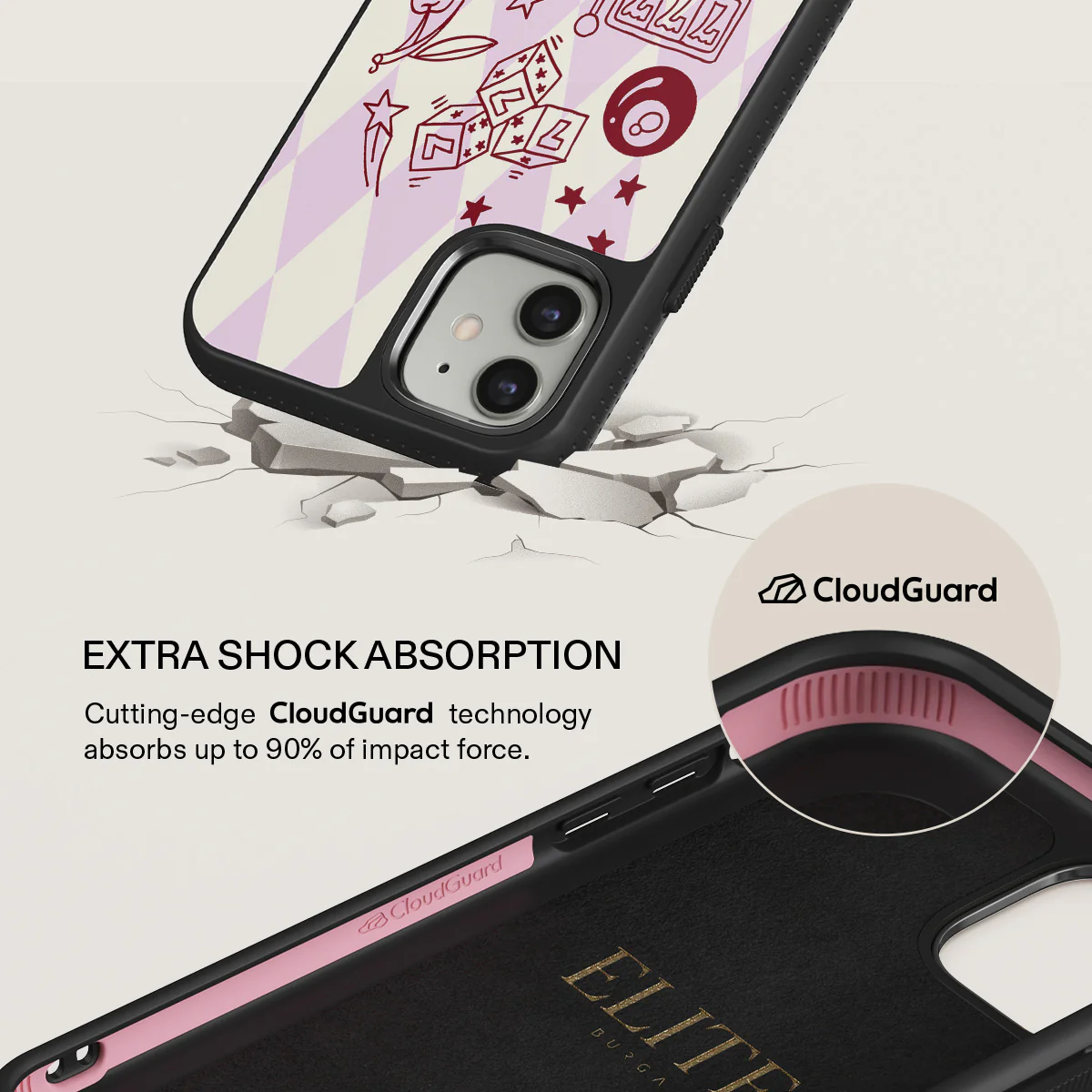 Manifesting - iPhone 11 Case - Image 14
