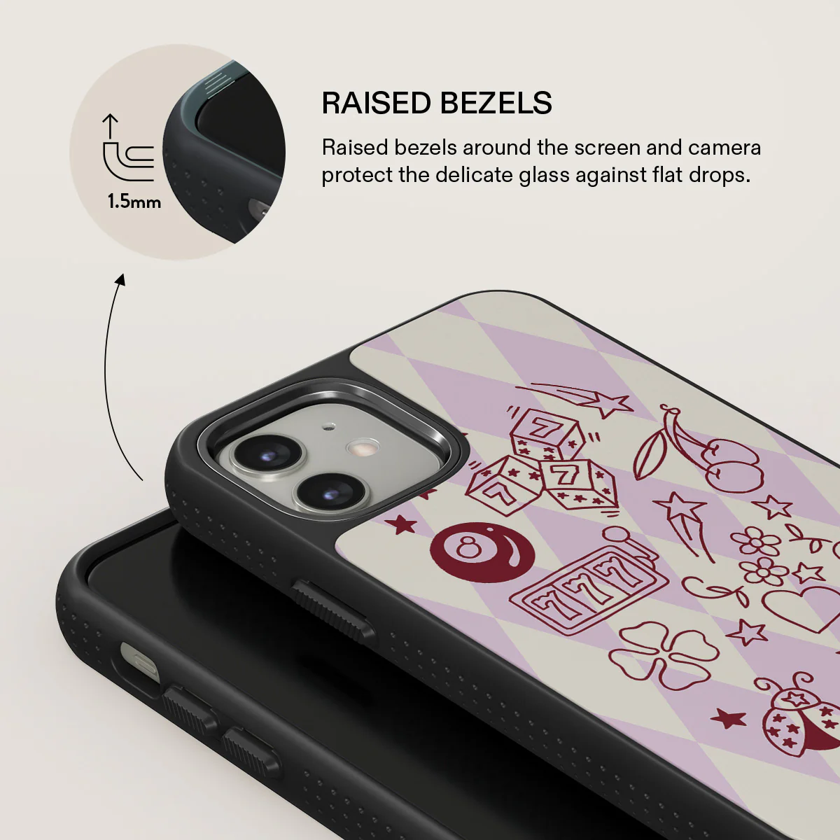 Manifesting - iPhone 11 Case - Image 15
