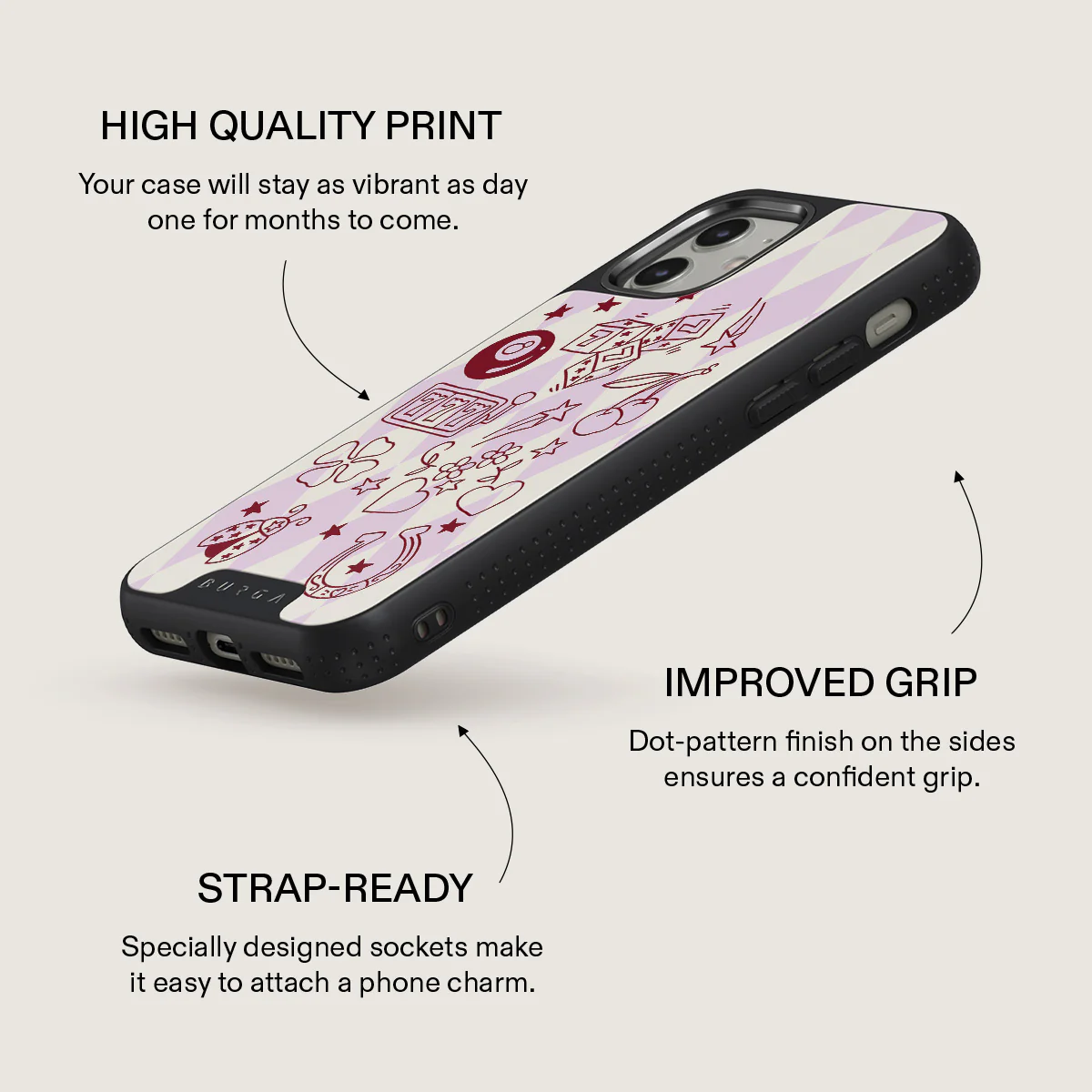 Manifesting - iPhone 11 Case - Image 16