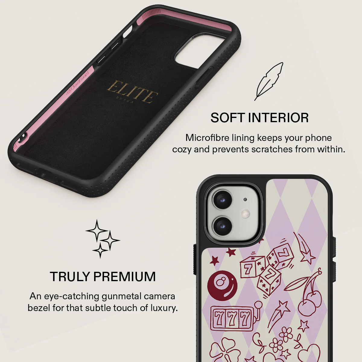 Manifesting - iPhone 11 Case - Image 17