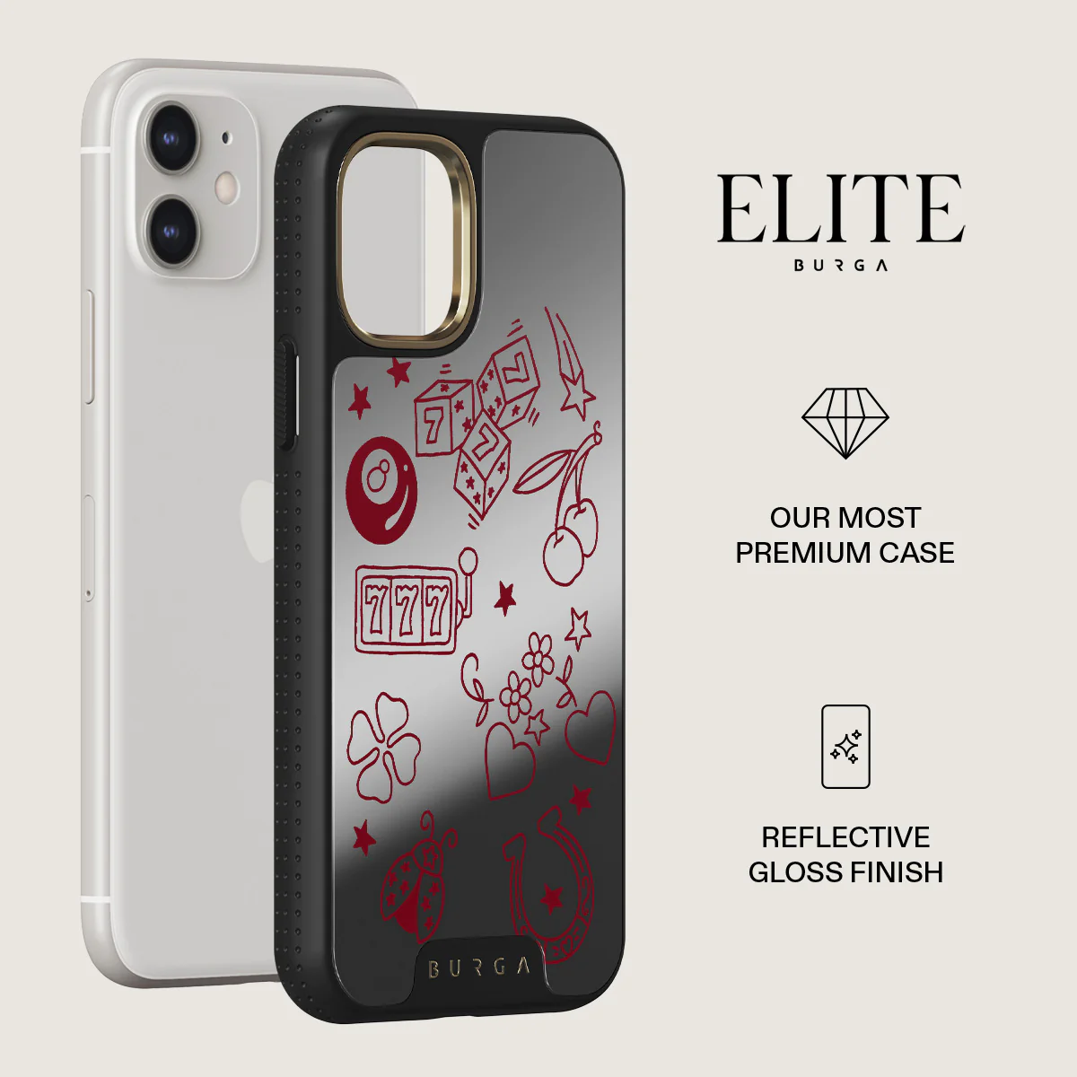 Manifesting - iPhone 11 Case - Image 20
