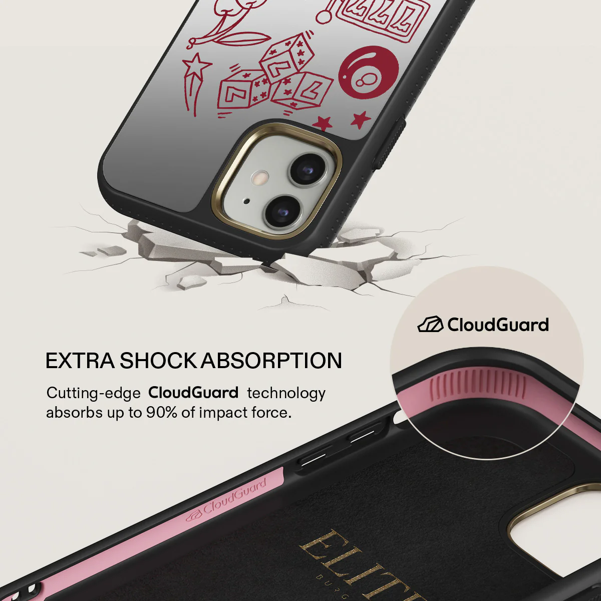 Manifesting - iPhone 11 Case - Image 21