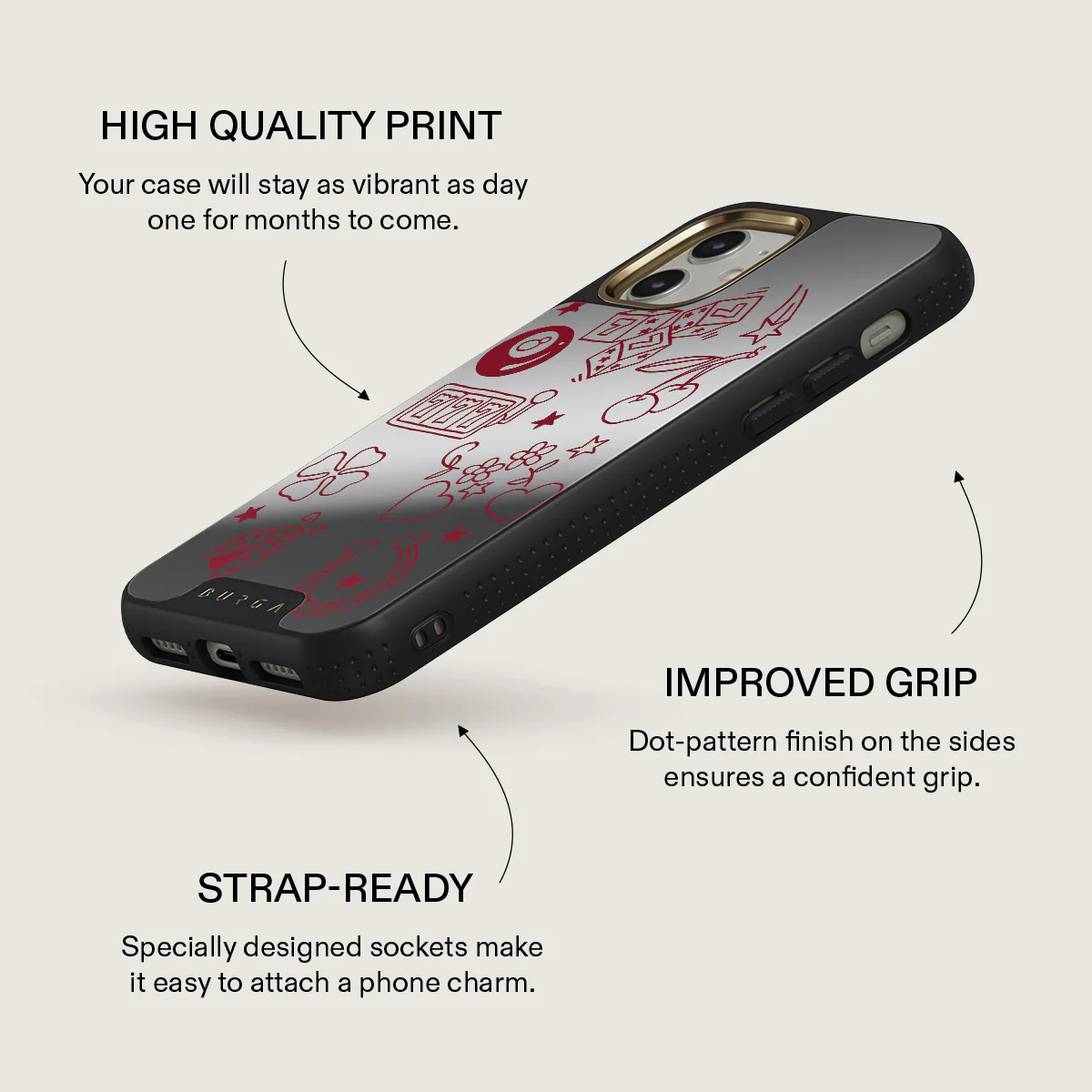 Manifesting - iPhone 11 Case - Image 24