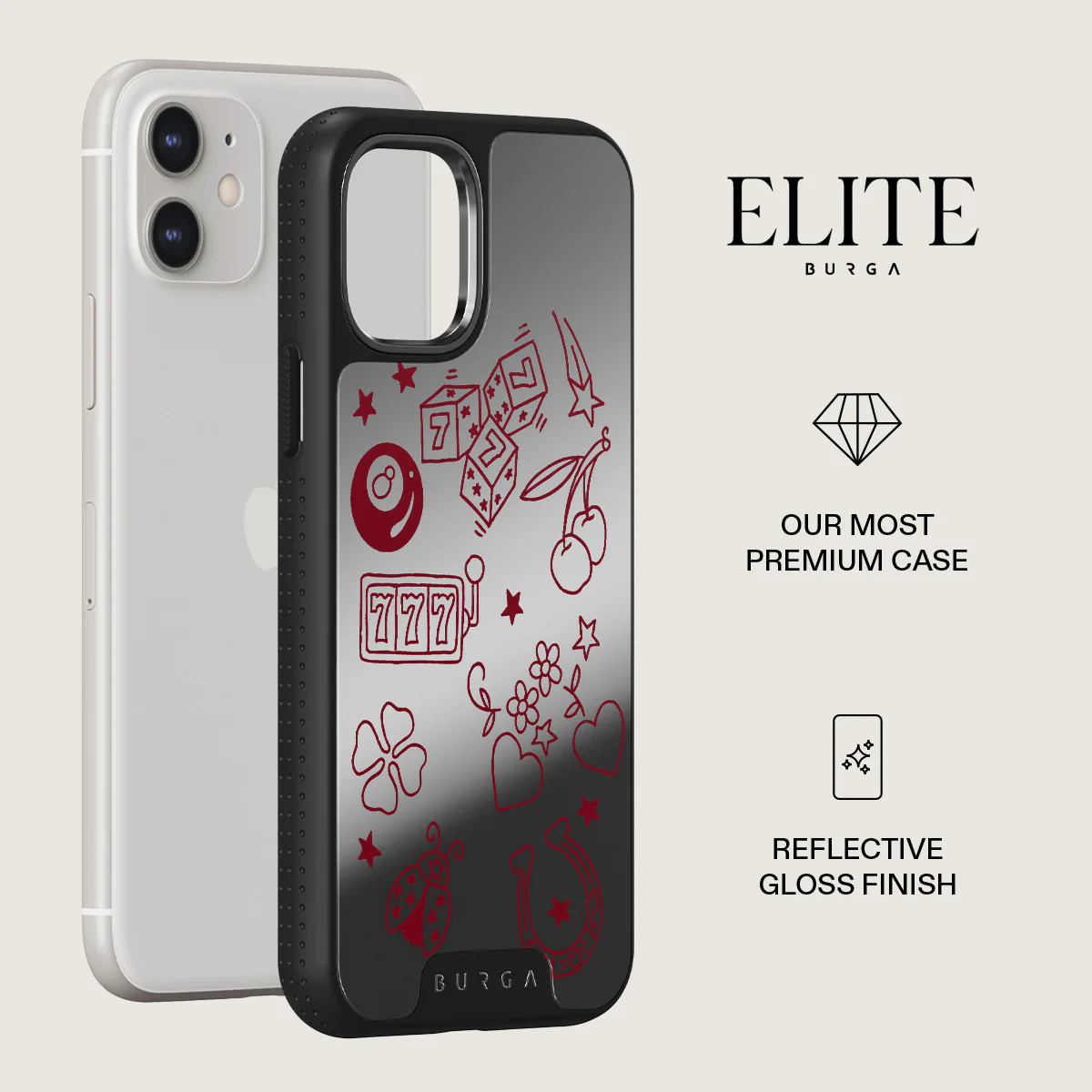 Manifesting - iPhone 11 Case - Image 28