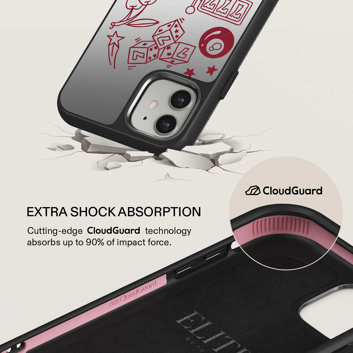 Manifesting - iPhone 11 Case - Image 29