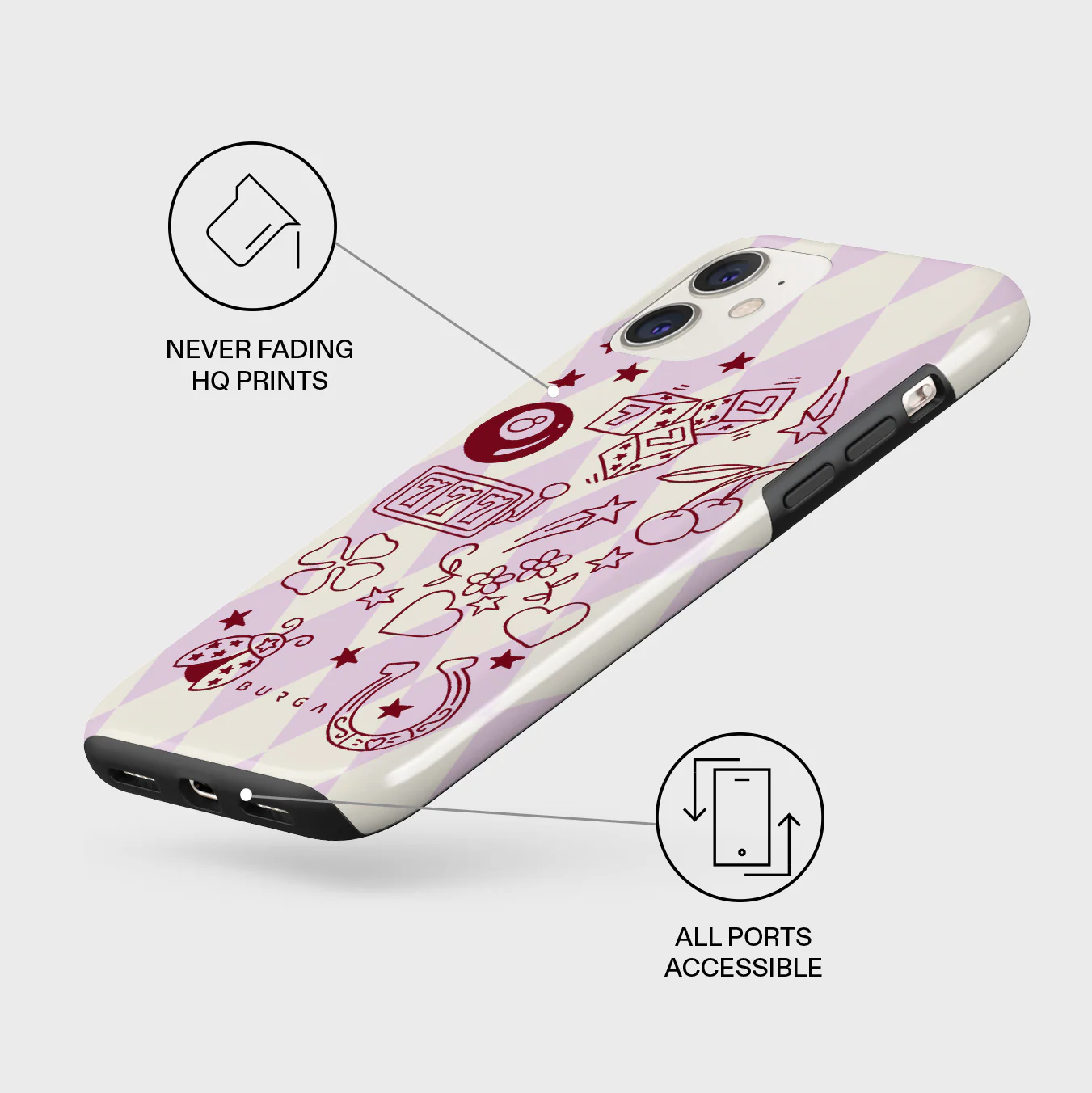 Manifesting - iPhone 11 Case - Image 3