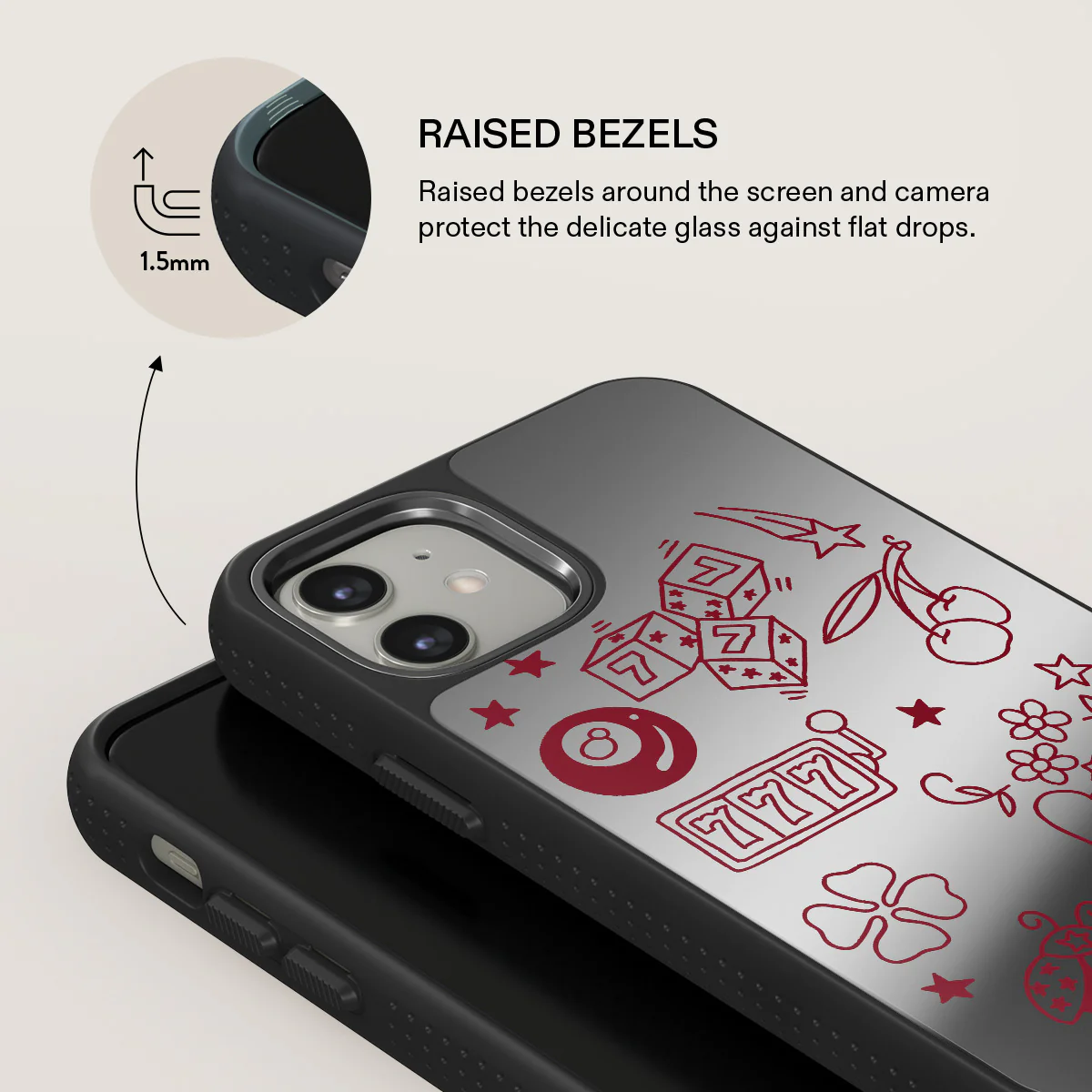 Manifesting - iPhone 11 Case - Image 31