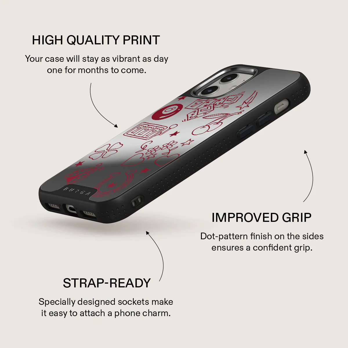 Manifesting - iPhone 11 Case - Image 32
