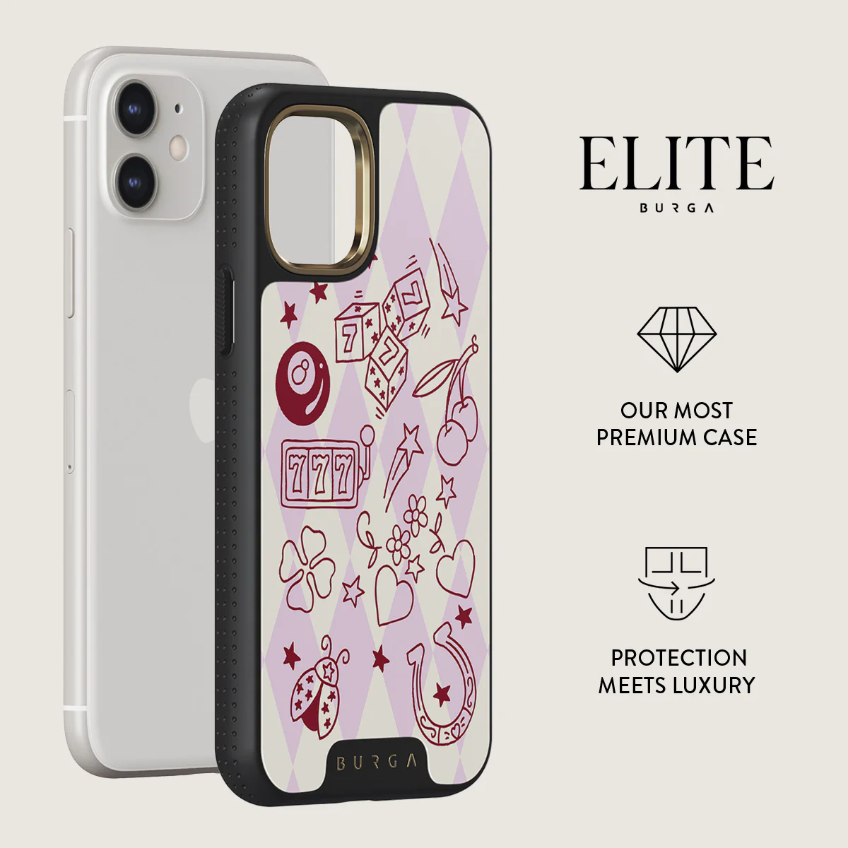 Manifesting - iPhone 11 Case - Image 6