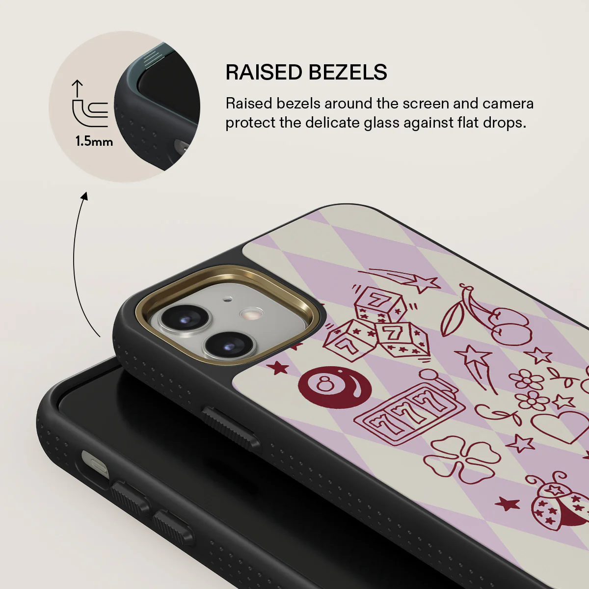 Manifesting - iPhone 11 Case - Image 8