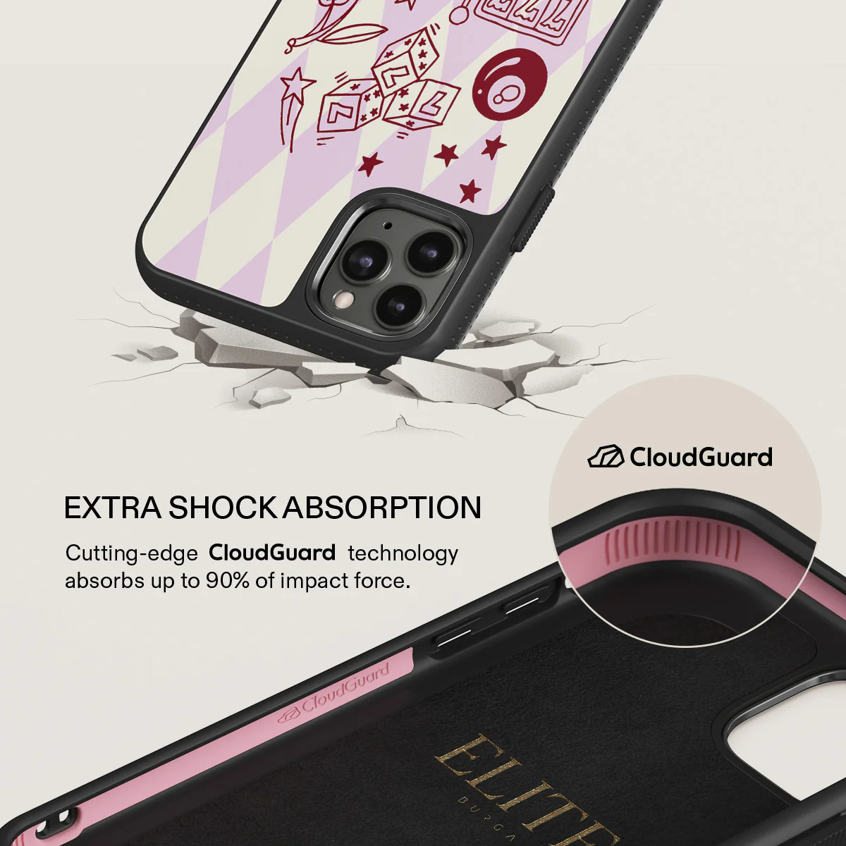 Manifesting - iPhone 11 Pro Case - Image 14