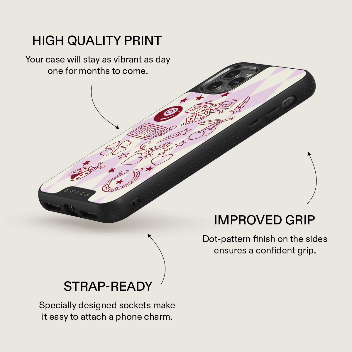 Manifesting - iPhone 11 Pro Case - Image 16