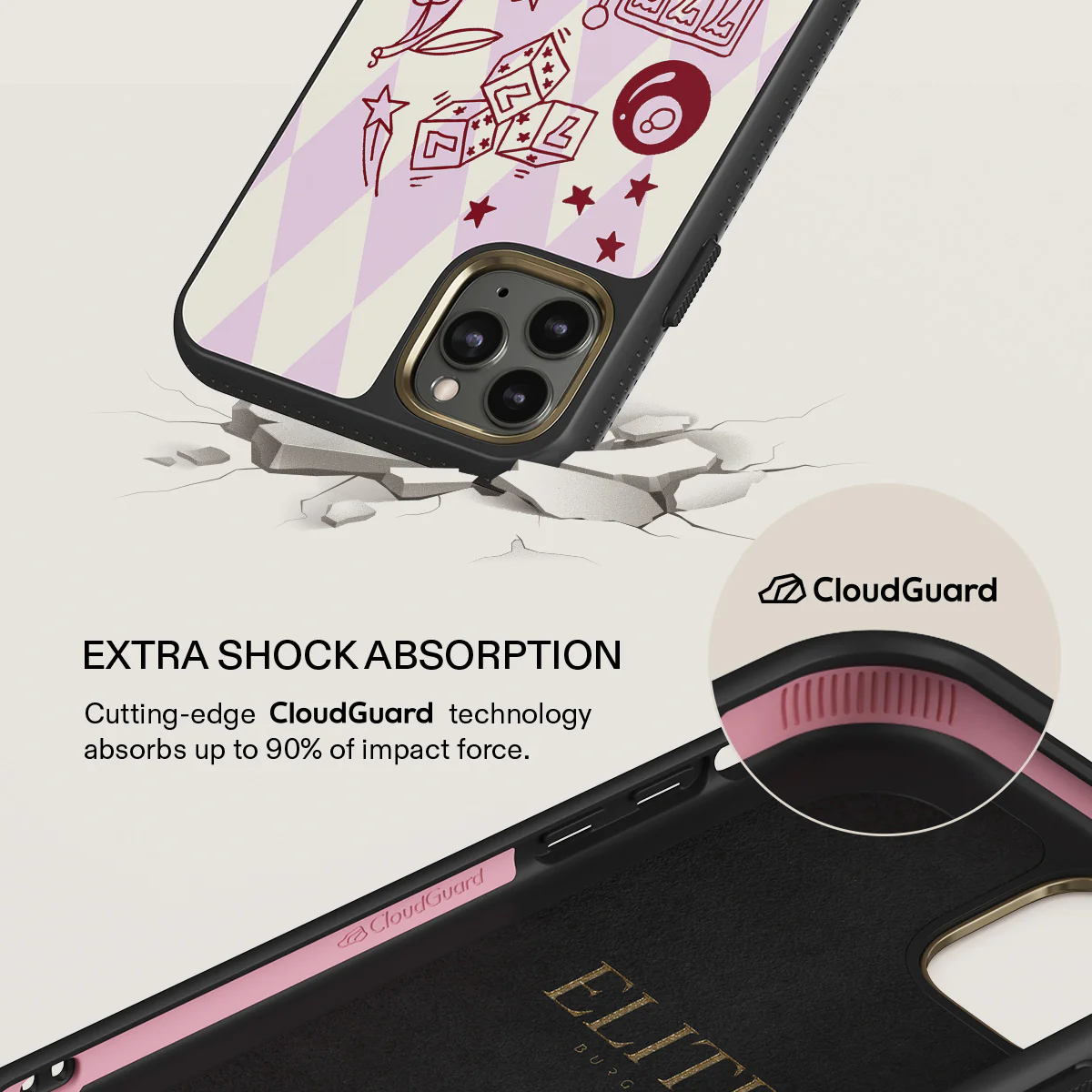 Manifesting - iPhone 11 Pro Case - Image 7
