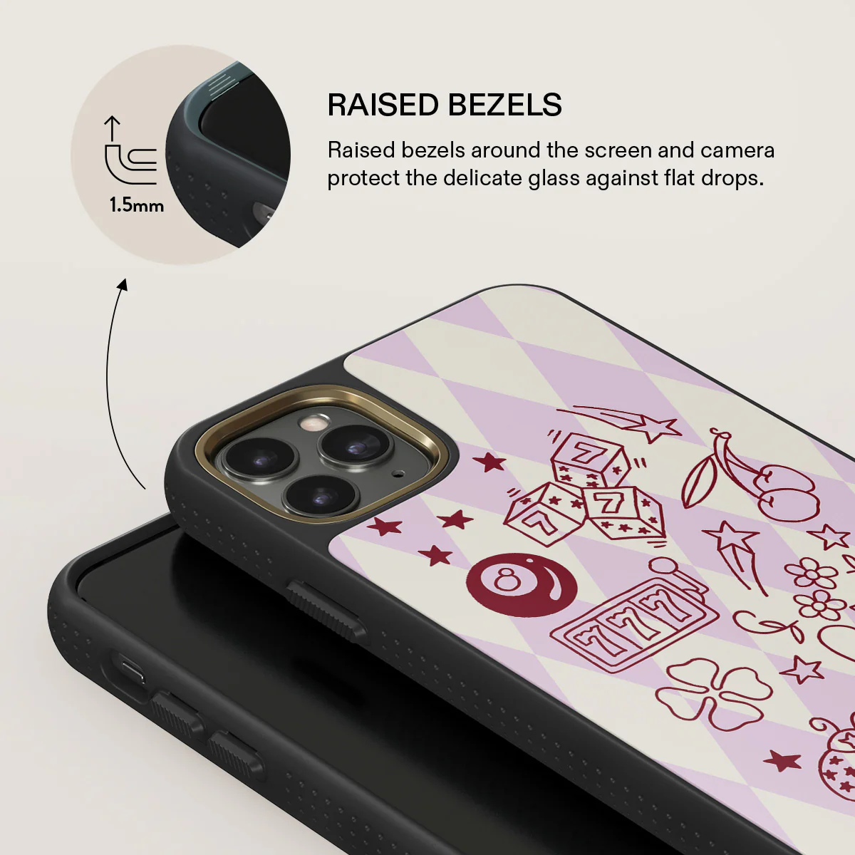 Manifesting - iPhone 11 Pro Case - Image 8