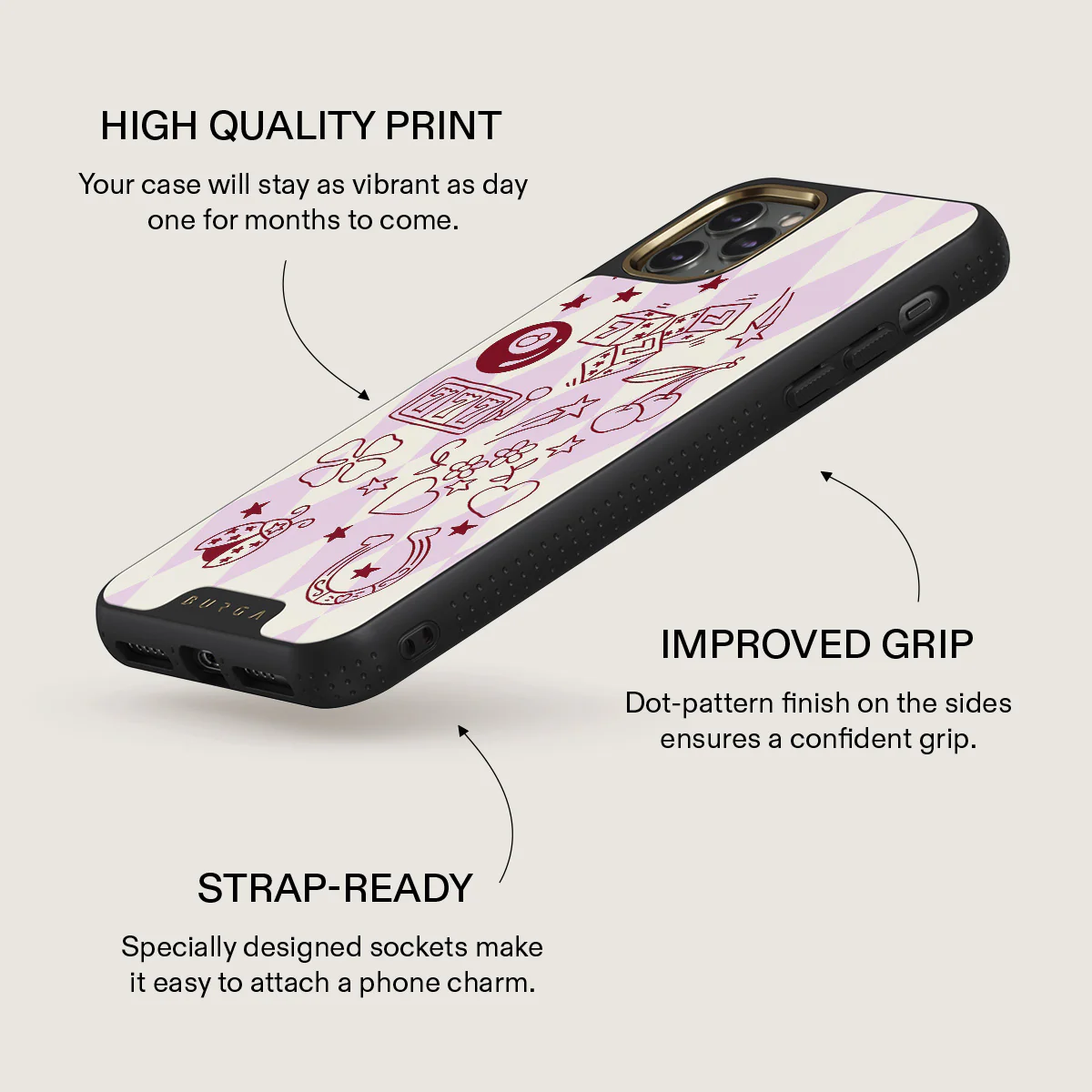 Manifesting - iPhone 11 Pro Case - Image 9