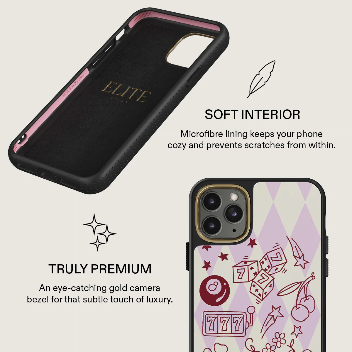 Manifesting - iPhone 11 Pro Max Case - Image 14