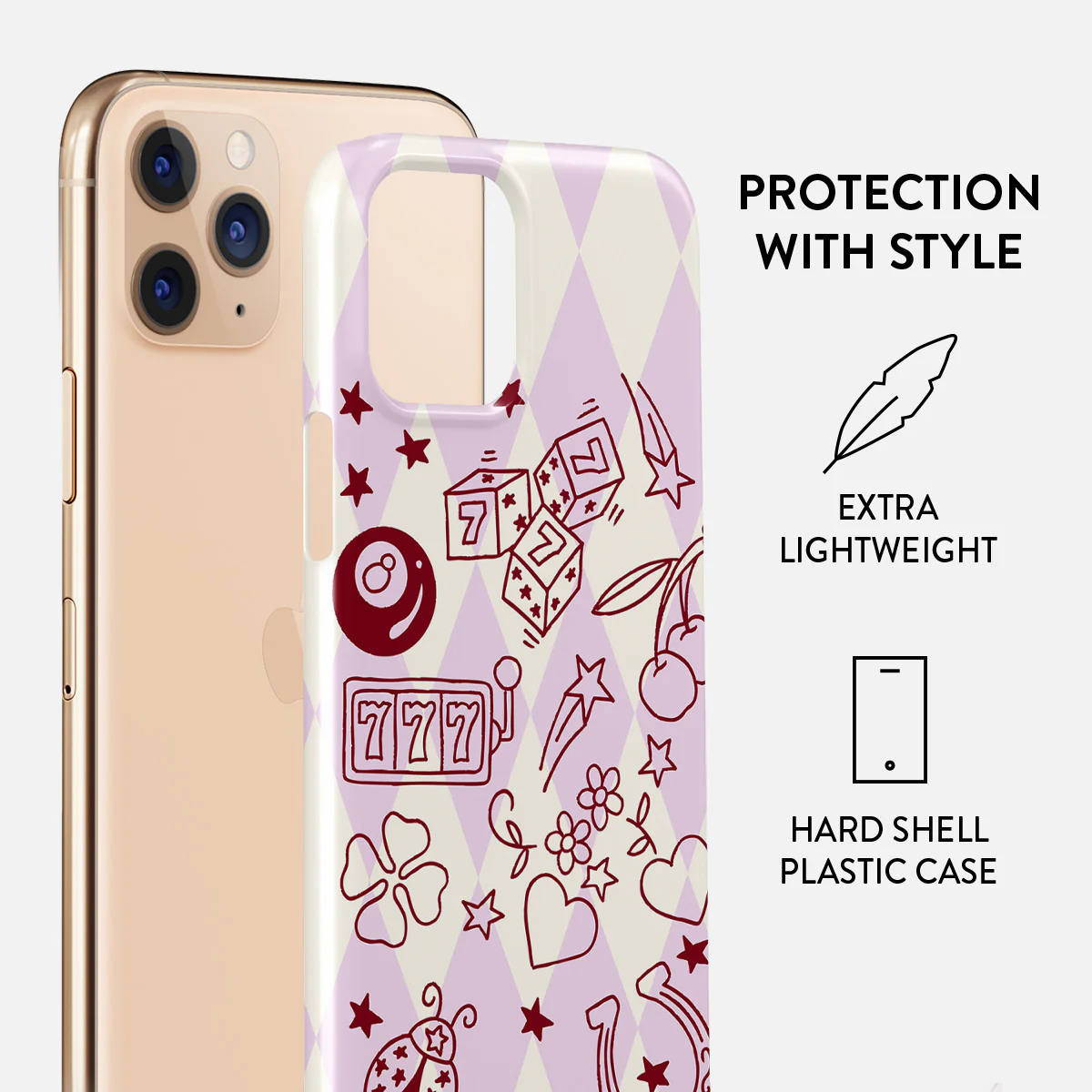 Manifesting - iPhone 11 Pro Max Case - Image 2