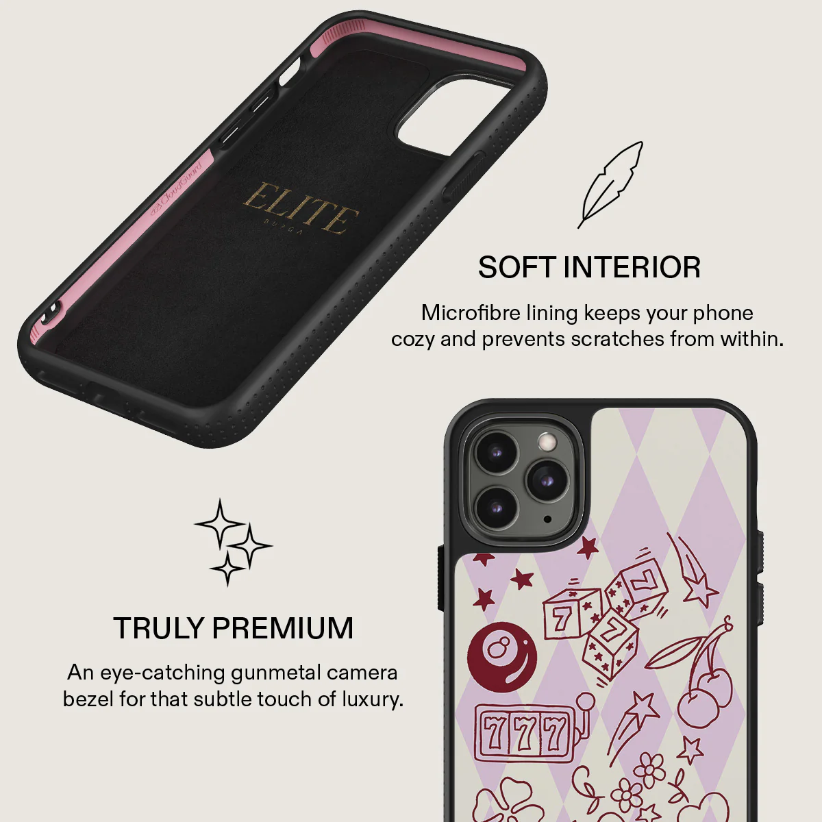 Manifesting - iPhone 11 Pro Max Case - Image 21