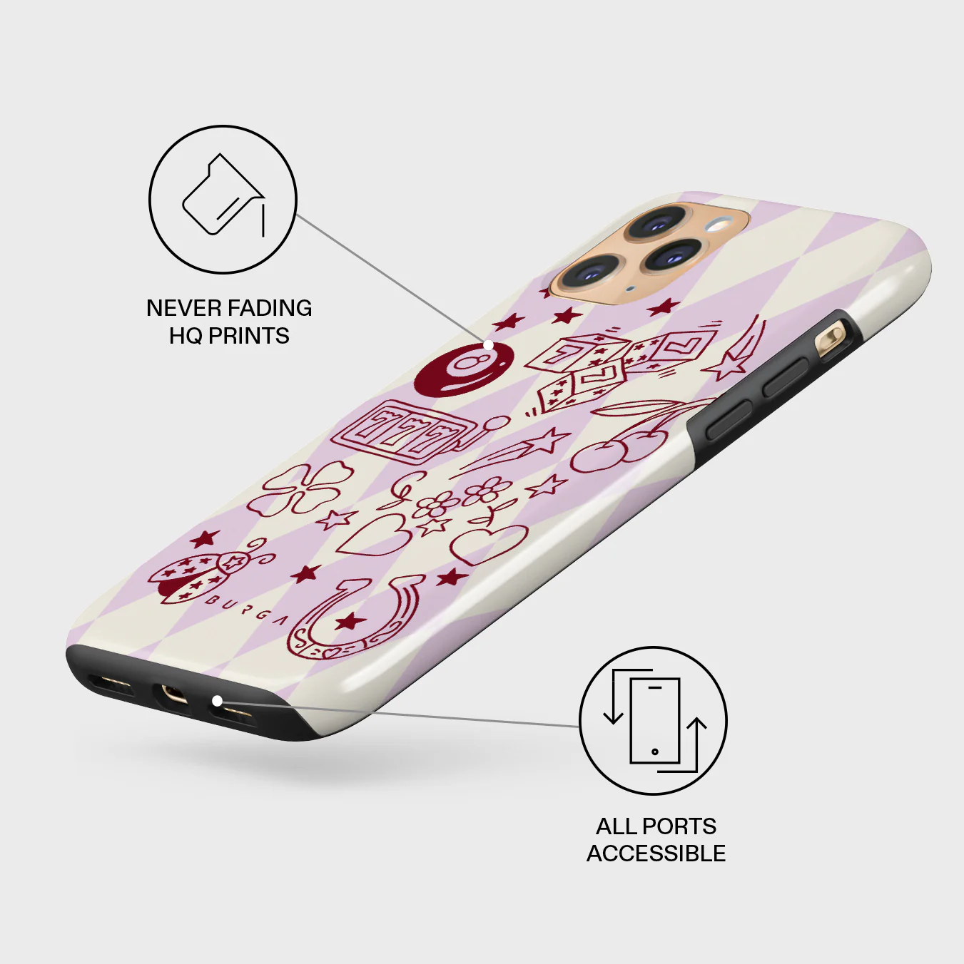 Manifesting - iPhone 11 Pro Max Case - Image 7