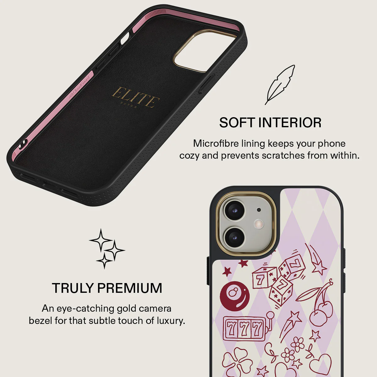 Manifesting - iPhone 12 Case - Image 10