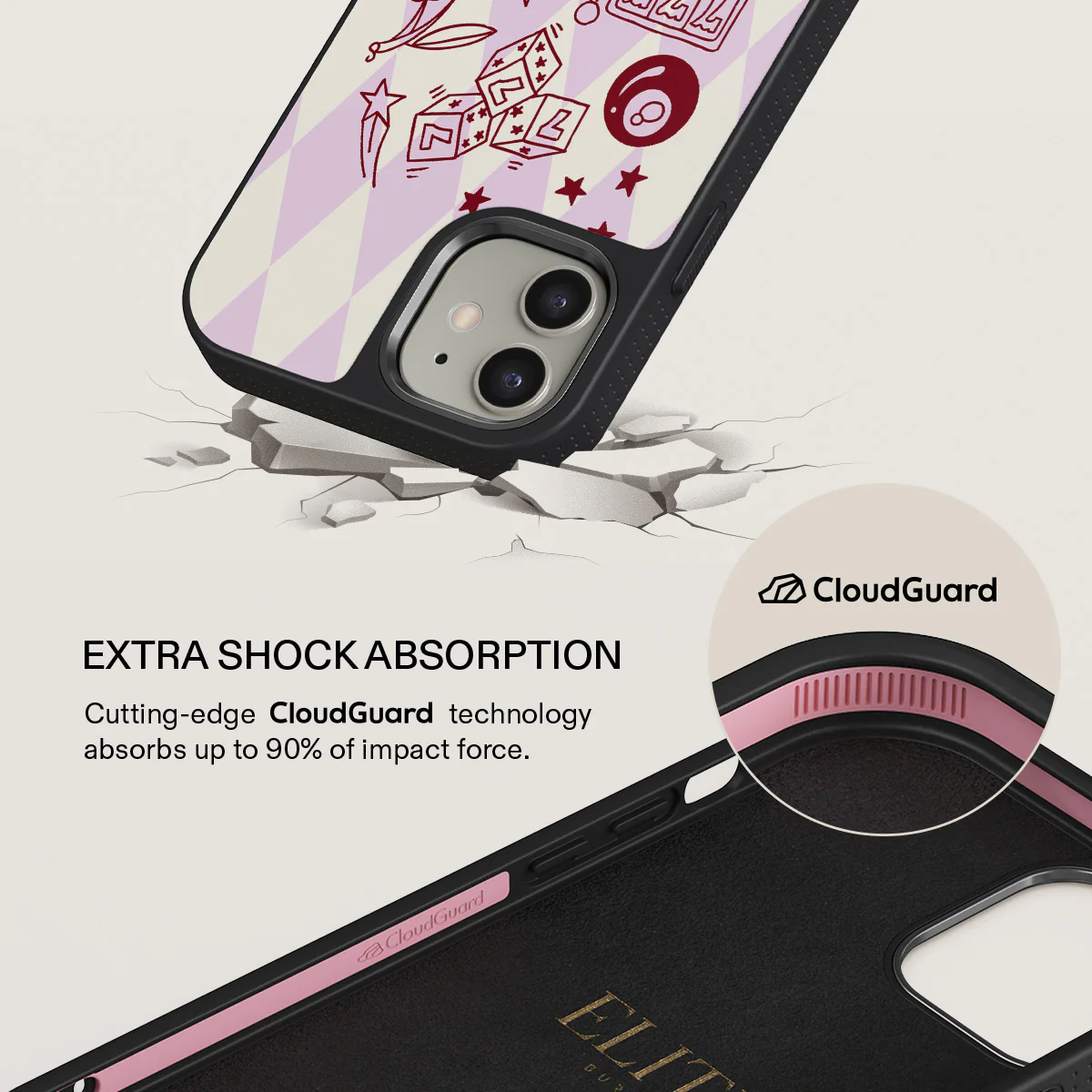 Manifesting - iPhone 12 Case - Image 14