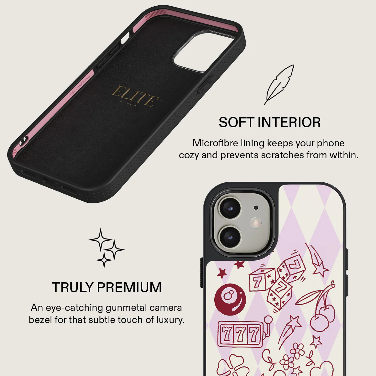 Manifesting - iPhone 12 Case - Image 17