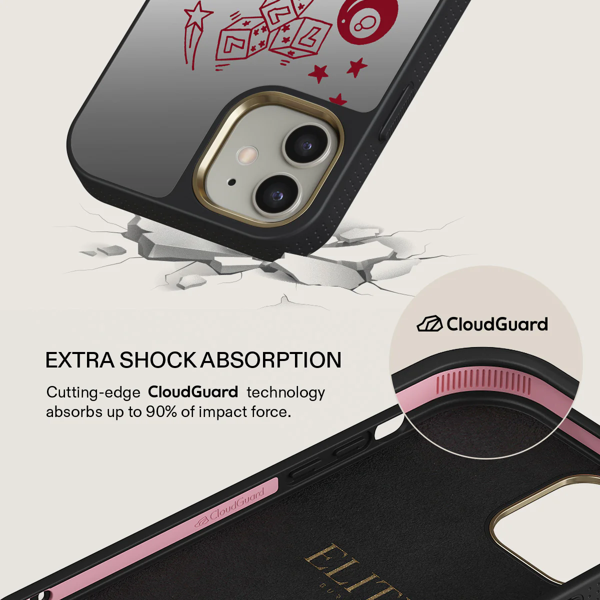 Manifesting - iPhone 12 Case - Image 21