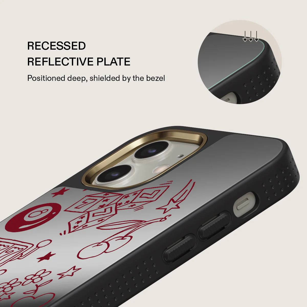 Manifesting - iPhone 12 Case - Image 22