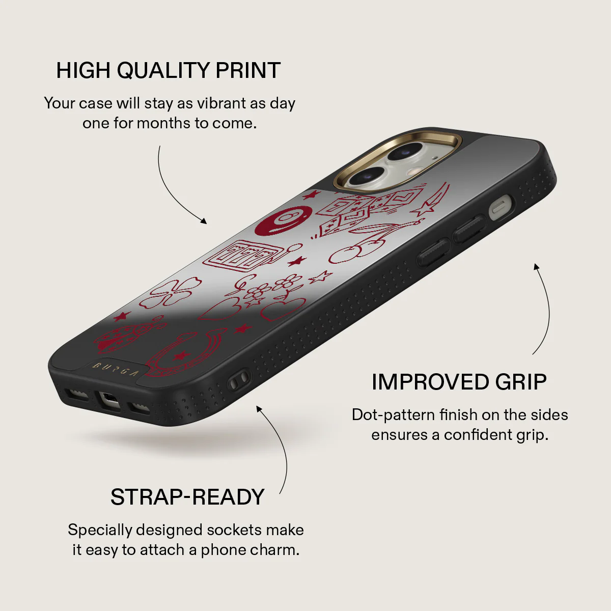 Manifesting - iPhone 12 Case - Image 24